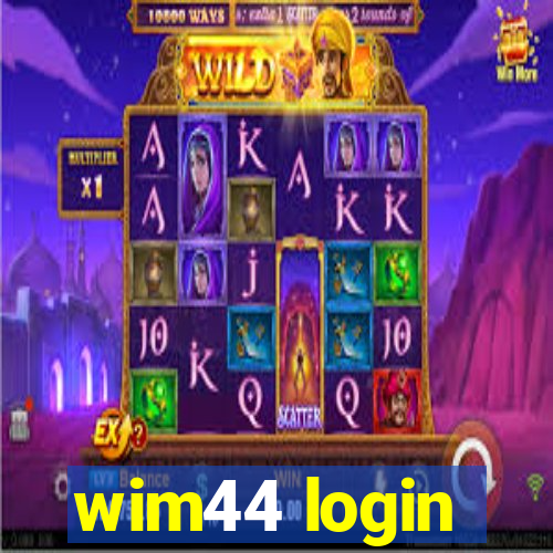 wim44 login